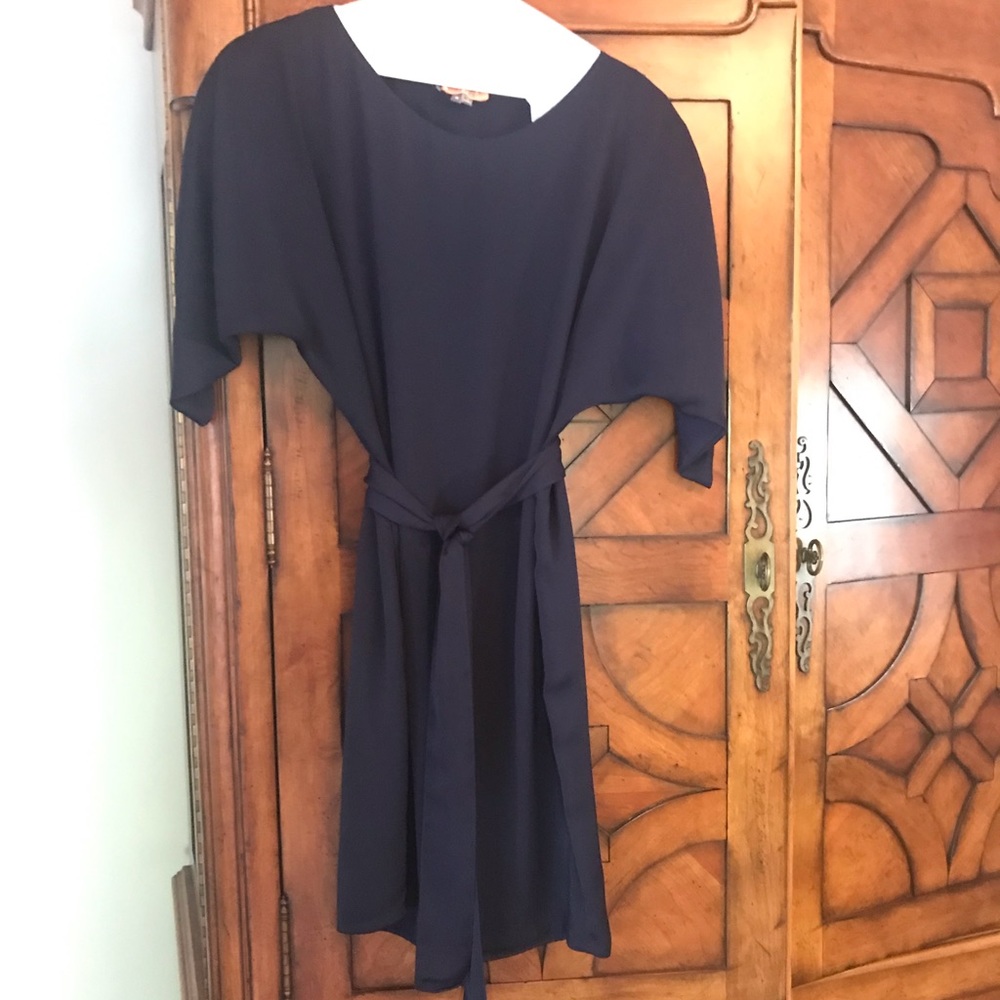 Vince silk dress